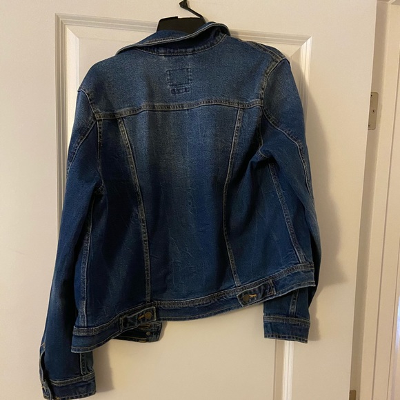Universal Thread Jean Jacket - Picture 3 of 3